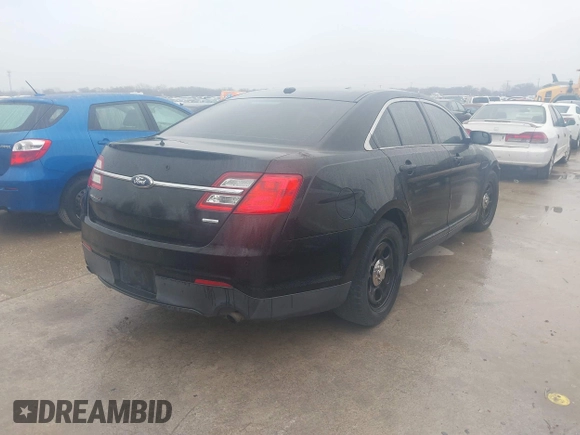 2013 Ford Police Interceptor с VIN 1FAHP2MT5DG227394, выставлен на аукционе IAAI как лот 41613336 с пробегом 248 998 миль миль и . История ставок и продаж доступна на DreamBid. Изображение 4.