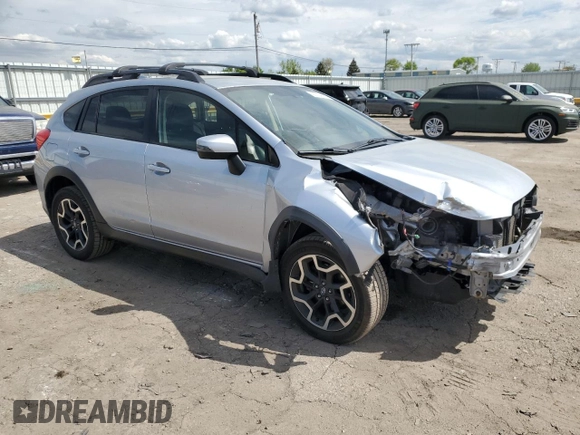2017 Subaru Crosstrek Limited z VIN JF2GPAKC4HH273822, wystawiony jako Copart lot #56364825 z przebiegiem 109 443 mil mil oraz Szkoda całkowita • Salvage title. Historia ofert i sprzedaży dostępna na DreamBid. Obrazek 4.