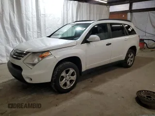 2008 Suzuki XL7 Premium z VIN 2S3DB217086106018, wystawiony jako Copart lot #79220344 z przebiegiem 298 058 mil mil oraz Czysty tytuł • Clean title. Historia ofert i sprzedaży dostępna na DreamBid. Obrazek 1.
