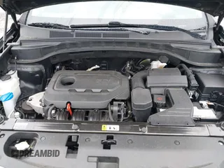 2017 Hyundai Santa Fe 2.4L z VIN 5NMZU3LB3HH011127, wystawiony jako IAAI lot #42369671 z przebiegiem 91 634 mil mil oraz . Historia ofert i sprzedaży dostępna na DreamBid. Obrazek 10.