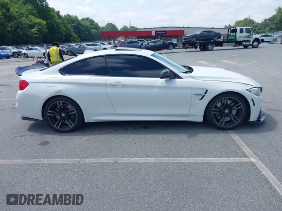 2015 BMW M4 with VIN WBS3R9C59FK329932, listed as a IAAI auction lot 42721629 with 108,029 mi miles and . Bid and sale history available at DreamBid. Image 13.