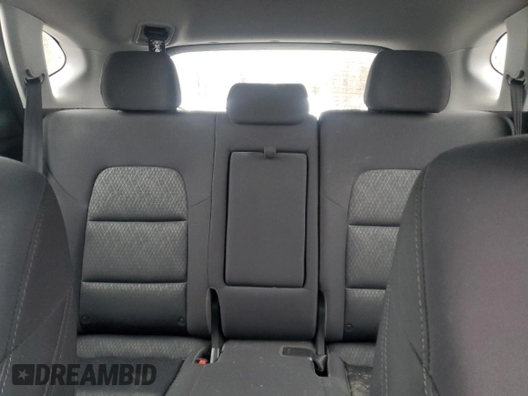 2018 Hyundai Tucson SEL with VIN KM8J33A40JU599616, listed as a Copart auction lot 52883825 with 58,828 mi miles and Salvage Title. Bid and sale history available at carsss.com. Image 10.