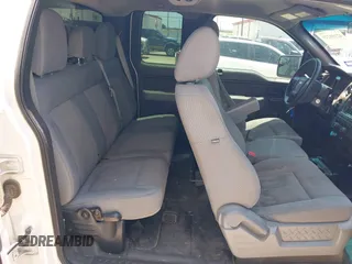 2011 Ford F-150 XL with VIN 1FTEX1CM0BFB83003, listed as a IAAI auction lot 42350229 with 216,007 mi miles and . Bid and sale history available at DreamBid. Image 8.