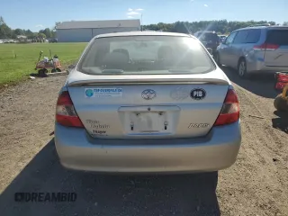 2003 Toyota Prius with VIN JT2BK18U330076583, listed as a Copart auction lot 73203784 with 92,036 mi miles and Salvage Title. Bid and sale history available at carsss.com. Image 6.