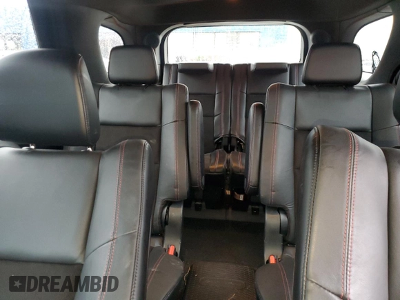 2022 Dodge Durango R/T Plus with VIN 1C4SDJCT5NC209412, listed as a Copart auction lot 55654595 with 25,618 mi miles and Salvage title. Bid and sale history available at DreamBid. Image 10.