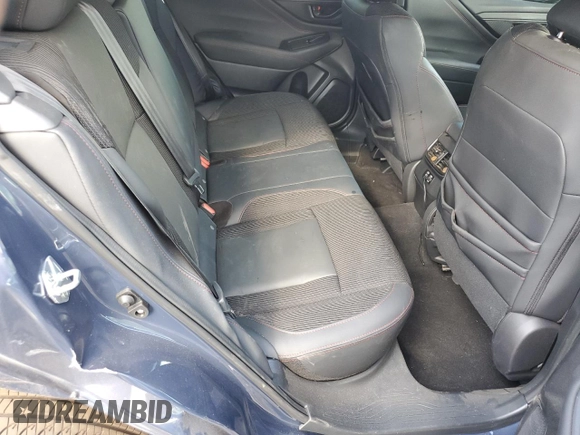 2024 Subaru Legacy Special Sports z VIN 4S3BWGG65R3027393, wystawiony jako Copart lot #85794844 z przebiegiem 7289 mil mil oraz Szkoda całkowita • Salvage title. Historia ofert i sprzedaży dostępna na DreamBid. Obrazek 10.