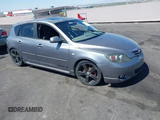 2006 Mazda 3 s z VIN JM1BK143861491143, wystawiony jako IAAI lot #42305220 z przebiegiem 188 190 mil mil oraz . Historia ofert i sprzedaży dostępna na DreamBid. Obrazek 1.