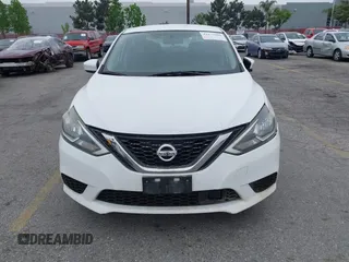 2018 Nissan Sentra S with VIN 3N1AB7AP6JY280214, listed as a IAAI auction lot 42173409 with 142,852 mi miles and . Bid and sale history available at DreamBid. Image 6.