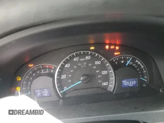 2015 Toyota Camry XLE with VIN 4T1BF1FKXFU031159, listed as a Copart auction lot 49007265 with 105,339 mi miles and Salvage Title. Bid and sale history available at carsss.com. Image 9.