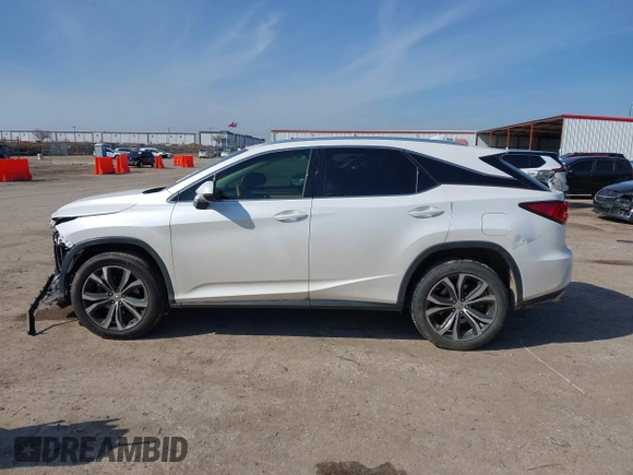 2016 Lexus RX 350 z VIN 2T2ZZMCA1GC017488, wystawiony jako IAAI lot #41568598 z przebiegiem 97 110 mil mil oraz . Historia ofert i sprzedaży dostępna na DreamBid. Obrazek 14.