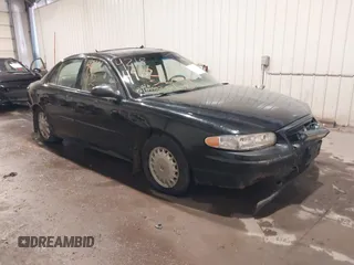 2002 Buick Regal LS with VIN 2G4WB55KX21220387, listed as a IAAI auction lot 42184982 with Not provided miles and . Bid and sale history available at DreamBid. Image 1.