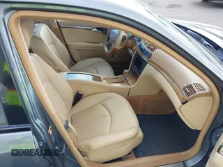 2009 Mercedes-Benz E-Class Luxury 3.5L with VIN WDBUF56X39B363765, listed as a IAAI auction lot 41346678 with 91,076 mi miles. Bid and sale history available at carsss.com. Image 5.