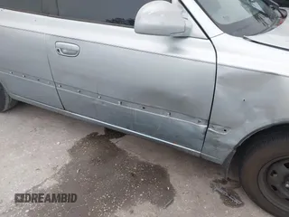 2003 Hyundai Accent GL с VIN KMHCG45C93U496234, выставлен на аукционе IAAI как лот 38787449 с пробегом 191 590 миль миль и . История ставок и продаж доступна на DreamBid. Изображение 14.
