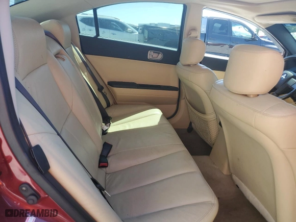 2004 Mitsubishi Galant GTS with VIN 4A3AB76S64E151494, listed as a Copart auction lot 49202725 with 79,935 mi miles and Salvage Title. Bid and sale history available at carsss.com. Image 10.