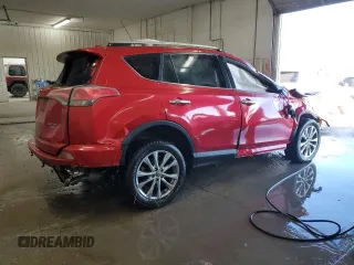 2016 Toyota RAV4 Limited z VIN 2T3DFREV1GW439061, wystawiony jako Copart lot #86280734 z przebiegiem Nie podano mil oraz Szkoda całkowita • Salvage title. Historia ofert i sprzedaży dostępna na DreamBid. Obrazek 3.