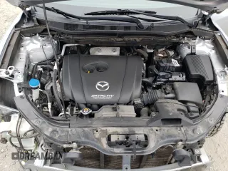 2016 Mazda CX-5 Touring with VIN JM3KE4CY6G0655381, listed as a Copart auction lot 53311445 with 145,513 mi miles and Salvage Title. Bid and sale history available at carsss.com. Image 11.