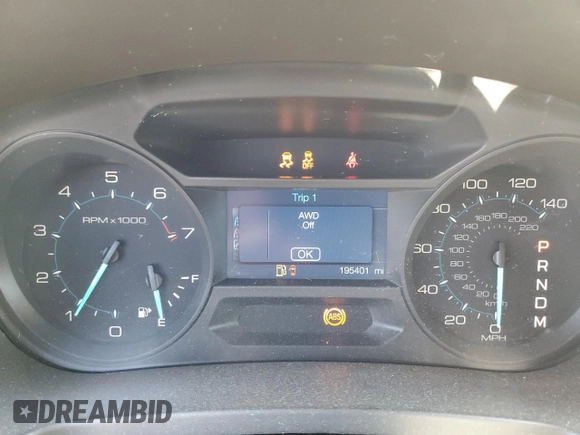 2011 Ford Explorer XLT с VIN 1FMHK8D81BGA54229, выставлен на аукционе Copart как лот 59540195 с пробегом 195 401 миль миль и Списание • Salvage title. История ставок и продаж доступна на DreamBid. Изображение 9.