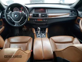 2009 BMW X6 z VIN 5UXFG43529L222439, wystawiony jako Copart lot #47490715 z przebiegiem 135 343 mil mil oraz Szkoda całkowita • Salvage title. Historia ofert i sprzedaży dostępna na DreamBid. Obrazek 8.