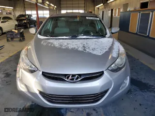 2013 Hyundai Elantra GLS PZEV with VIN 5NPDH4AE7DH442553, listed as a Copart auction lot 87418364 with 165,324 mi miles and Salvage Title. Bid and sale history available at carsss.com. Image 5.