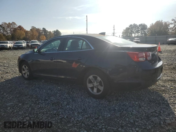 2016 Chevrolet Malibu Limited LT with VIN 1G11C5SA7GU134854, listed as a Copart auction lot 77940914 with 155,295 mi miles and Salvage Title. Bid and sale history available at carsss.com. Image 2.
