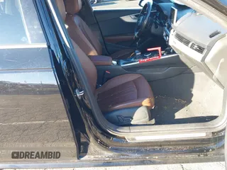 2017 Audi A4 Season of Audi Premium with VIN WAUDNAF44HN053251, listed as a IAAI auction lot 41088772 with 107,915 mi miles. Bid and sale history available at carsss.com. Image 5.