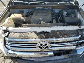 2016 Toyota Tundra SR5 z VIN 5TFRY5F14GX200264, wystawiony jako Copart lot #42748335 z przebiegiem 123 986 mil mil oraz Szkoda całkowita • Salvage title. Historia ofert i sprzedaży dostępna na DreamBid. Obrazek 11.