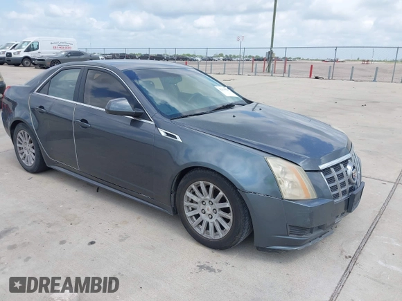 2012 Cadillac CTS with VIN 1G6DA5E58C0152938, listed as a IAAI auction lot 42319555 with 190,259 mi miles and . Bid and sale history available at DreamBid. Image 1.