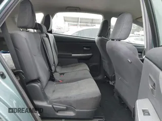 2013 Toyota Prius Two with VIN JTDZN3EU5D3221054, listed as a IAAI auction lot 42107385 with 132,993 mi miles and . Bid and sale history available at DreamBid. Image 8.