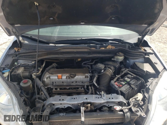 2011 Honda CR-V EX with VIN JHLRE3H56BC005024, listed as a Copart auction lot 52485875 with 246,339 mi miles and Salvage Title. Bid and sale history available at DreamBid. Image 12.