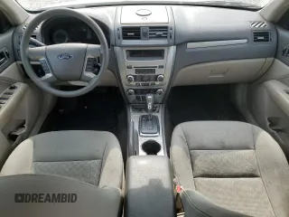 2010 Ford Fusion SE с VIN 3FAHP0HA2AR119509, выставлен на аукционе Copart как лот 57247985 с пробегом 102 219 миль миль и Списание • Salvage title. История ставок и продаж доступна на DreamBid. Изображение 8.