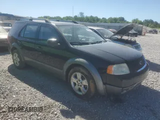 2005 Ford Freestyle SEL z VIN 1FMZK02165GA06824, wystawiony jako Copart lot #57800945 z przebiegiem 145 595 mil mil oraz Szkody całkowita. Historia ofert i sprzedaży dostępna na DreamBid. Obrazek 4.