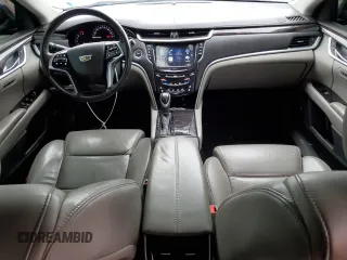 2016 Cadillac XTS Luxury Collection with VIN 2G61N5S34G9120168, listed as a Copart auction lot 61776225 with 83,721 mi miles and Salvage title. Bid and sale history available at DreamBid. Image 8.