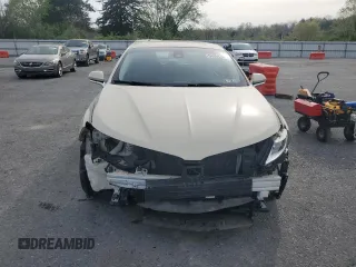 2016 Lincoln MKZ with VIN 3LN6L2J96GR622053, listed as a Copart auction lot 54354785 with 83,943 mi miles and Salvage Title. Bid and sale history available at carsss.com. Image 5.