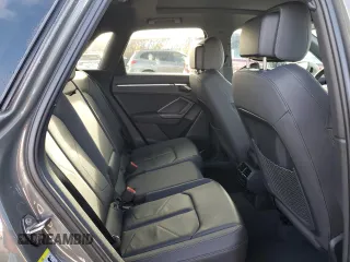 2019 Audi Q3 S line Prestige with VIN WA1FECF36K1087537, listed as a Copart auction lot 80520984 with 39,183 mi miles and Clean Title. Bid and sale history available at carsss.com. Image 11.