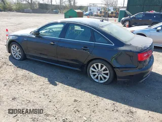 2013 Audi A6 Prestige z VIN WAUHGAFC6DN061185, wystawiony jako IAAI lot #42041086 z przebiegiem Nie podano mil oraz . Historia ofert i sprzedaży dostępna na DreamBid. Obrazek 3.