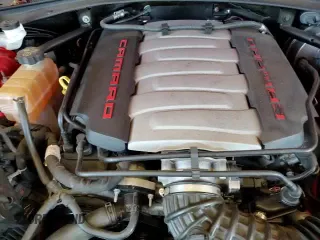 2022 Chevrolet Camaro 2SS z VIN 1G1FG1R70N0114849, wystawiony jako Copart lot #64842845 z przebiegiem 5 742 mil mil oraz Szkoda całkowita • Salvage title. Historia ofert i sprzedaży dostępna na DreamBid. Obrazek 13.