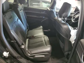 2021 Jeep Grand Cherokee Limited with VIN 1C4RJKBG5M8142247, listed as a Copart auction lot 61208985 with Not provided miles and Salvage title. Bid and sale history available at DreamBid. Image 11.