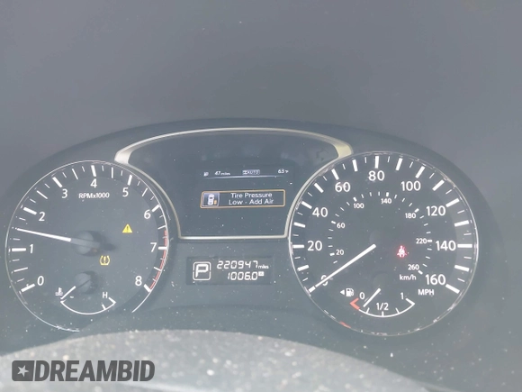 2014 Nissan Pathfinder SL with VIN 5N1AR2MM9EC704041, listed as a IAAI auction lot 42453350 with 220,947 mi miles and . Bid and sale history available at DreamBid. Image 7.