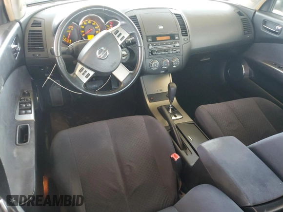 2006 Nissan Altima 2.5 S with VIN 1N4AL11E46C147088, listed as a Copart auction lot 49548465 with 134,610 mi miles and Salvage Title. Bid and sale history available at carsss.com. Image 8.