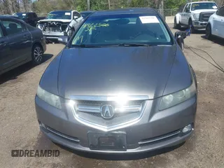 2008 Acura TL Type-S with VIN 19UUA76558A051303, listed as a IAAI auction lot 41922506 with 208,776 mi miles. Bid and sale history available at carsss.com. Image 12.