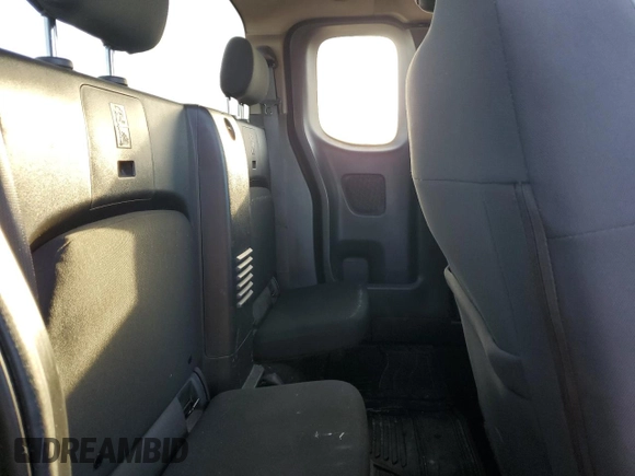 2022 Nissan Frontier SV with VIN 1N6ED1CM6NN625153, listed as a Copart auction lot 50198085 with 59,606 mi miles and Salvage title. Bid and sale history available at DreamBid. Image 10.