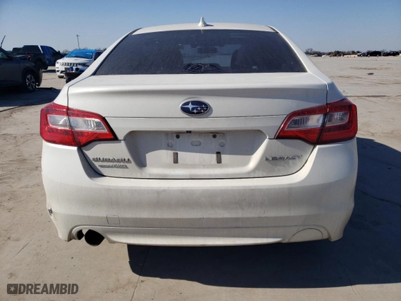 2016 Subaru Legacy 2.5i Limited with VIN 4S3BNBN67G3024808, listed as a Copart auction lot 47277285 with 170550 miles and Salvage Title. Bid and sale history available at carsss.com. Image 6.