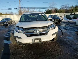 2020 Honda Pilot Touring 8-Passenger with VIN 5FNYF6H9XLB029731, listed as a Copart auction lot 45935965 with 80,691 mi miles and Salvage Title. Bid and sale history available at DreamBid. Image 11.