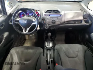 2009 Honda Fit Sport with VIN JHMGE88409C000791, listed as a Copart auction lot 55307845 with 262,524 mi miles and Clean Title. Bid and sale history available at carsss.com. Image 8.