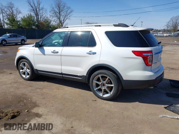 2012 Ford Explorer Limited z VIN 1FMHK8F82CGA67280, wystawiony jako IAAI lot #41920074 z przebiegiem 162 215 mil mil oraz . Historia ofert i sprzedaży dostępna na DreamBid. Obrazek 15.