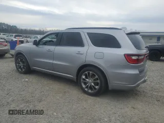 2020 Dodge Durango GT Plus z VIN 1C4RDHDG7LC164513, wystawiony jako Copart lot #87946755 z przebiegiem Nie podano mil oraz Szkoda całkowita • Salvage title. Historia ofert i sprzedaży dostępna na DreamBid. Obrazek 2.