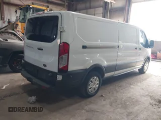 2018 Ford Transit with VIN 1FTYR2YM9JKA09684, listed as a IAAI auction lot 41713012 with 130,310 mi miles and . Bid and sale history available at DreamBid. Image 4.