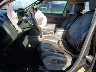 2013 GMC Terrain Denali with VIN 2GKALYEK1D6141312, listed as a Copart auction lot 49402365 with 185,104 mi miles and Salvage Title. Bid and sale history available at DreamBid. Image 7.
