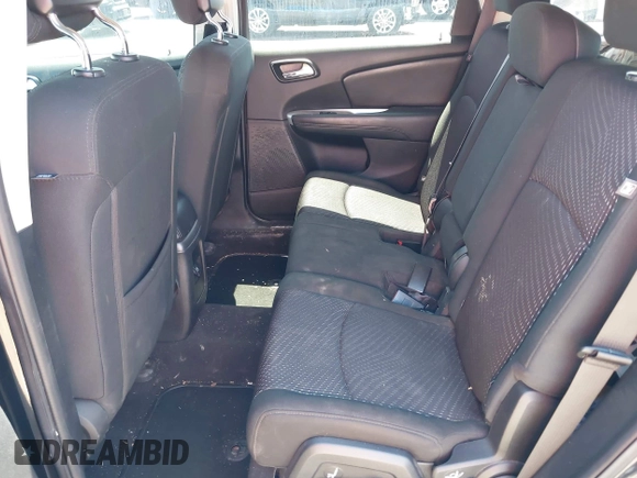 2019 Dodge Journey SE Value with VIN 3C4PDCAB4KT858968, listed as a IAAI auction lot 42244031 with 45,854 mi miles and . Bid and sale history available at DreamBid. Image 8.