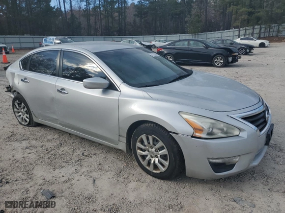 2015 Nissan Altima 2.5 with VIN 1N4AL3AP5FC433965, listed as a Copart auction lot 47023825 with 171,790 mi miles and Salvage Title. Bid and sale history available at carsss.com. Image 4.